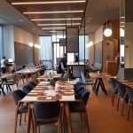 Solt Dining, restaurantul hotelului Courtyard Floreasca