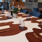 Solt Dining, restaurantul hotelului Courtyard Floreasca