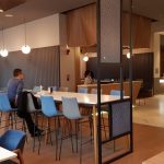 Solt Dining, restaurantul hotelului Courtyard Floreasca