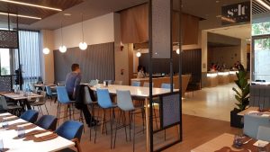 Solt Dining, restaurantul hotelului Courtyard Floreasca