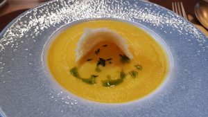 Solt Dining, restaurantul hotelului Courtyard Floreasca