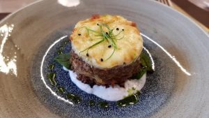 Solt Dining, restaurantul hotelului Courtyard Floreasca