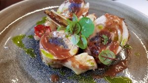 Solt Dining, restaurantul hotelului Courtyard Floreasca