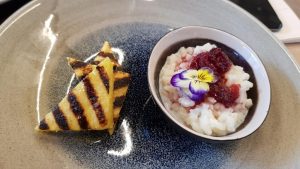 Solt Dining, restaurantul hotelului Courtyard Floreasca