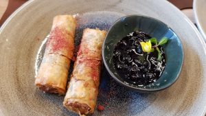 Solt Dining, restaurantul hotelului Courtyard Floreasca