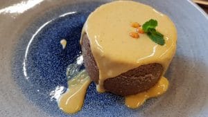 Solt Dining, restaurantul hotelului Courtyard Floreasca