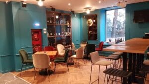 Wineful, modern wine bar