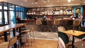 Wineful, modern wine bar