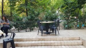 Wineful, modern wine bar