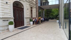 Wineful, modern wine bar