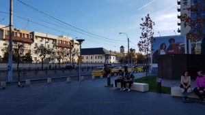 AFI Palace Cotroceni, mall cu restaurante saracacioase