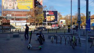AFI Palace Cotroceni, mall cu restaurante saracacioase
