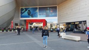 AFI Palace Cotroceni, mall cu restaurante saracacioase