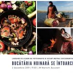 Afis Bucataria Hoinara se intoarce