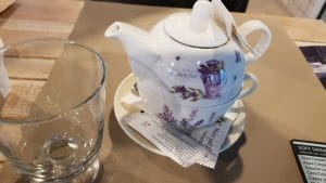 Alouette Urban Bistro, restaurant la Piata Unirii