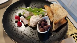 Alouette Urban Bistro, restaurant la Piata Unirii