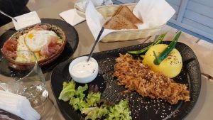 Alouette Urban Bistro, restaurant la Piata Unirii