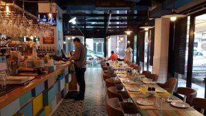 Alouette Urban Bistro, restaurant la Piata Unirii