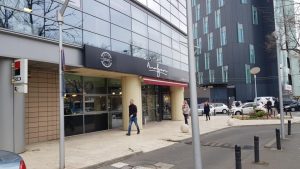 Amalgam, restaurant cu Noua bucatarie romaneasca creativa