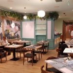 Restaurant cu Noua bucatarie romaneasca creativa