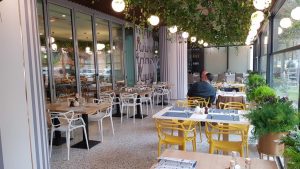 Restaurant cu Noua bucatarie romaneasca creativa