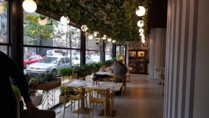 Amalgam, restaurant cu Noua bucatarie romaneasca creativa