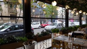 Amalgam, restaurant cu Noua bucatarie romaneasca creativa