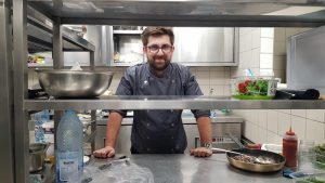 Restaurant cu Noua bucatarie romaneasca creativa