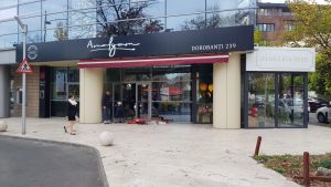 Amalgam, restaurant cu Noua bucatarie romaneasca creativa