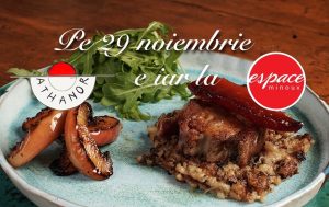 Athanor la Espace Minoux