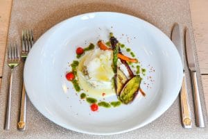 Cina portugheza, Chef Ricardo Deus