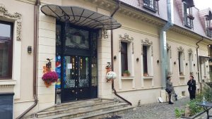 Borgo Margherita Calea Calarasilor, pizzeria e ristorante