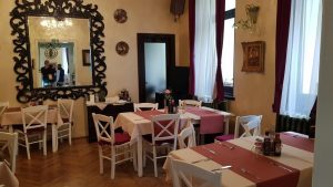 Borgo Margherita Calea Calarasilor, pizzeria e ristorante