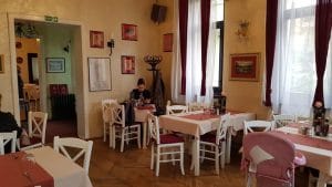 Borgo Margherita Calea Calarasilor, pizzeria e ristorante