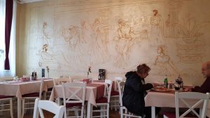 Borgo Margherita Calea Calarasilor, pizzeria e ristorante