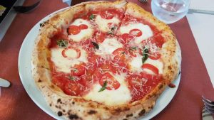 Borgo Margherita Calea Calarasilor, pizzeria e ristorante