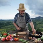 Bucataria Hoinara se intoarce - Mircea Groza la Porolissum