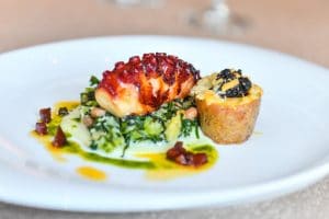 Cina portugheza, Chef Ricardo Deus