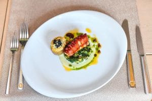 Cina portugheza, Chef Ricardo Deus