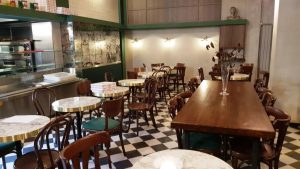 Bistrou de pizza si paste