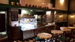 Bistrou de pizza si paste