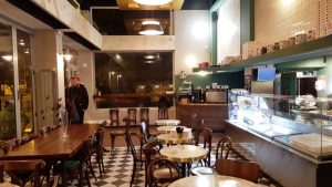 Bistrou de pizza si paste