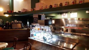 Centocitta Floreasca, bistrou de pizza si paste