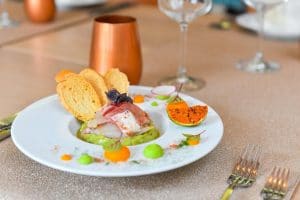 Cina portugheza, Chef Ricardo Deus