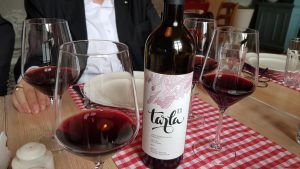 Cina pregatita de Chef Arcangelo Bero Pistoia