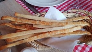 Cina pregatita de Chef Arcangelo Bero Pistoia