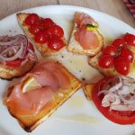 Cina pregatita de Chef Arcangelo Bero Pistoia