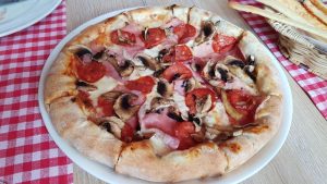 Cina pregatita de Chef Arcangelo Bero Pistoia