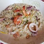 Cina pregatita de Chef Arcangelo Bero Pistoia