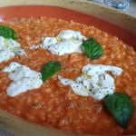 Cina pregatita de Chef Arcangelo Bero Pistoia